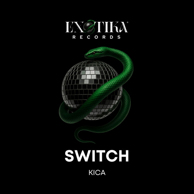 Switch album art