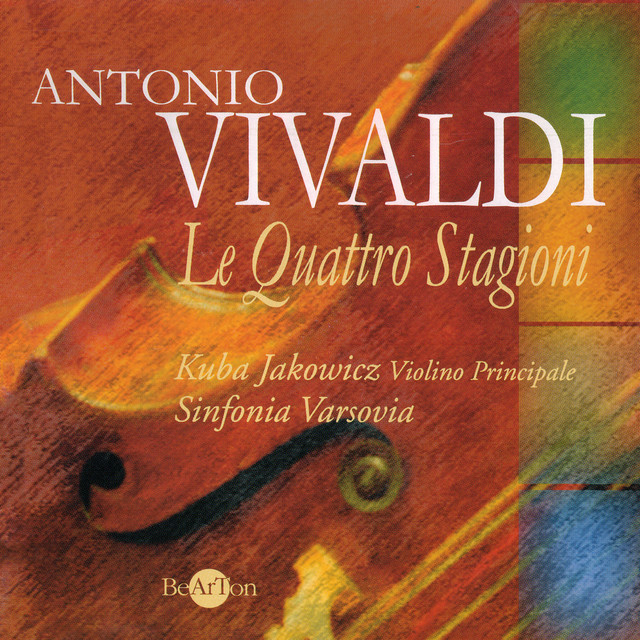 Antonio Vivaldi: Le Quattro Stagioni