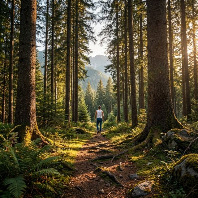 Forest Through The Trees