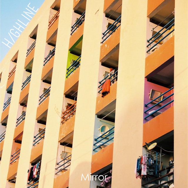 Mirror cover art