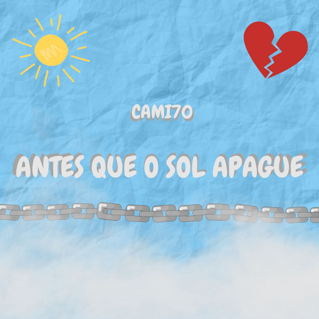 Antes Que o Sol Apague cover art