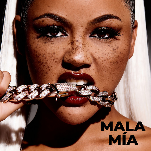 Capa de MALA MÍA - Kat Deluna