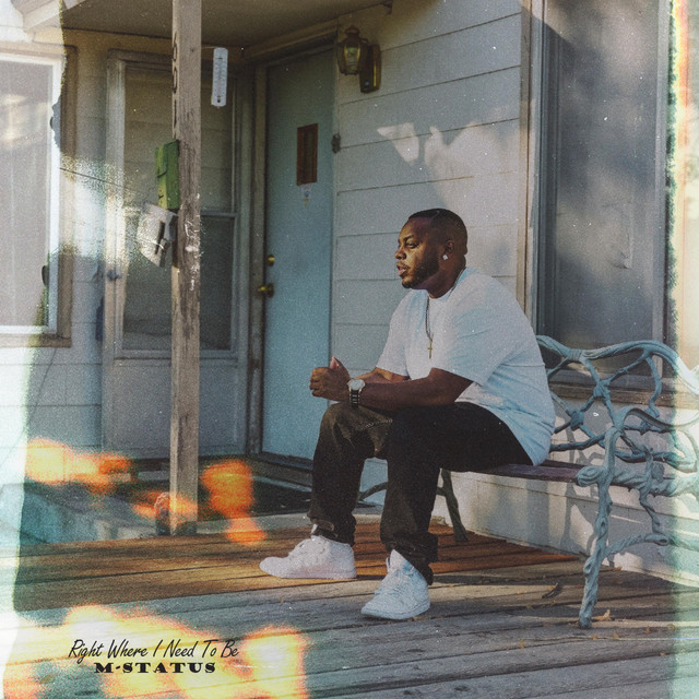 Right Where I Need To Be cover art