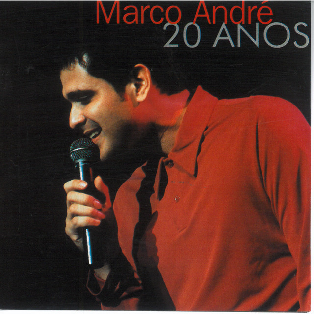 Marco André 20 Anos cover art