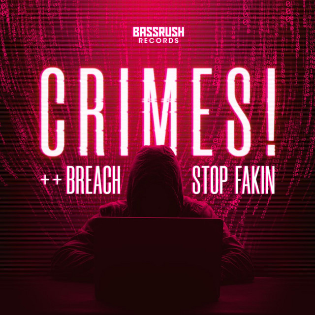 Breach album art