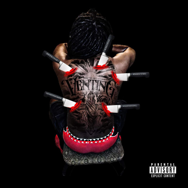 Venting cover art