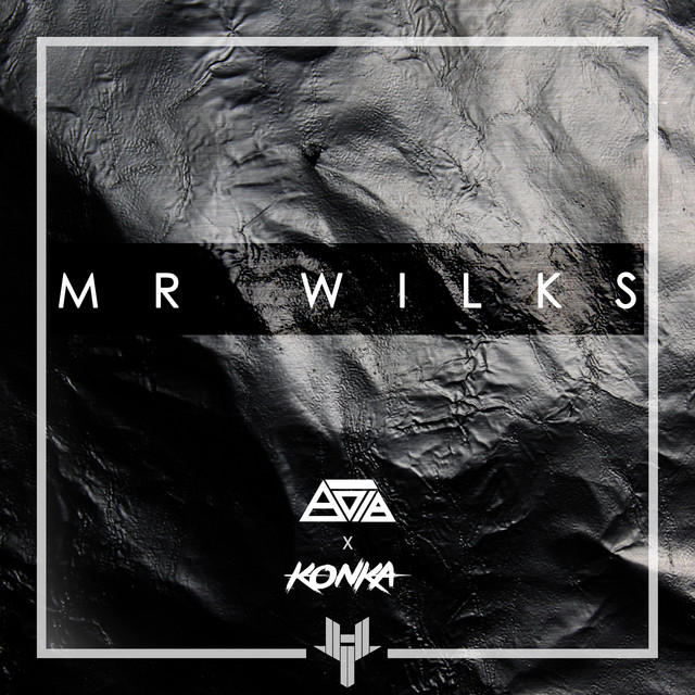 Mr Wilks cover