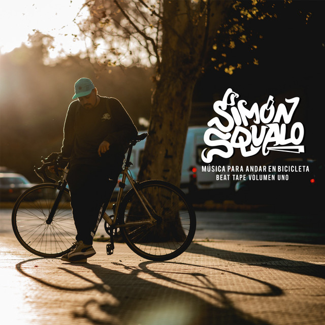 Música para Andar en Bicicleta, Beat Tape Vol.1 cover art