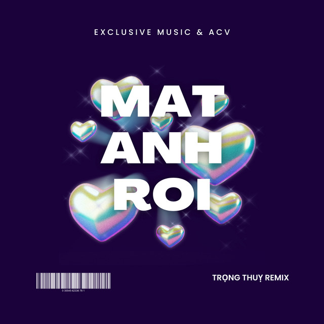 Mất Anh Rồi - Trọng Thuỵ Remix