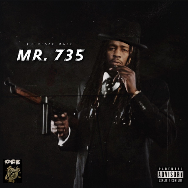 MR. 735 cover art