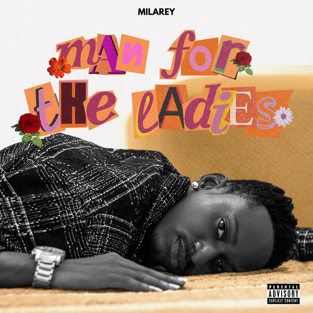 Man For The Ladies cover art