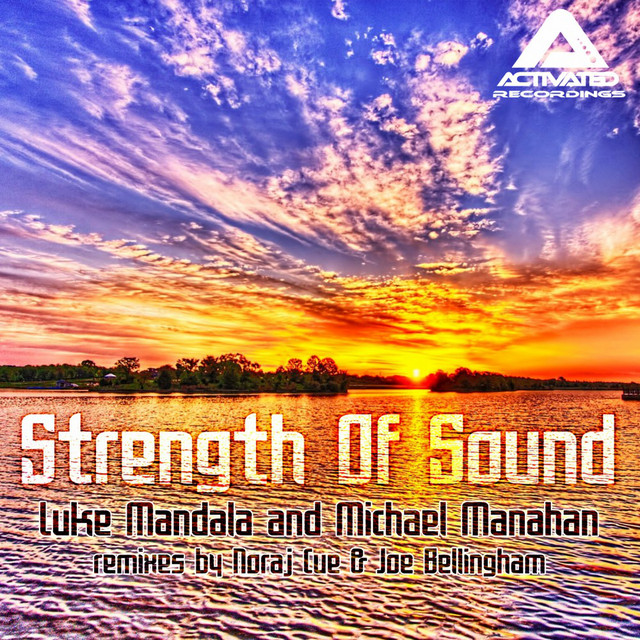 Strength of Sound - Version 1 cover art