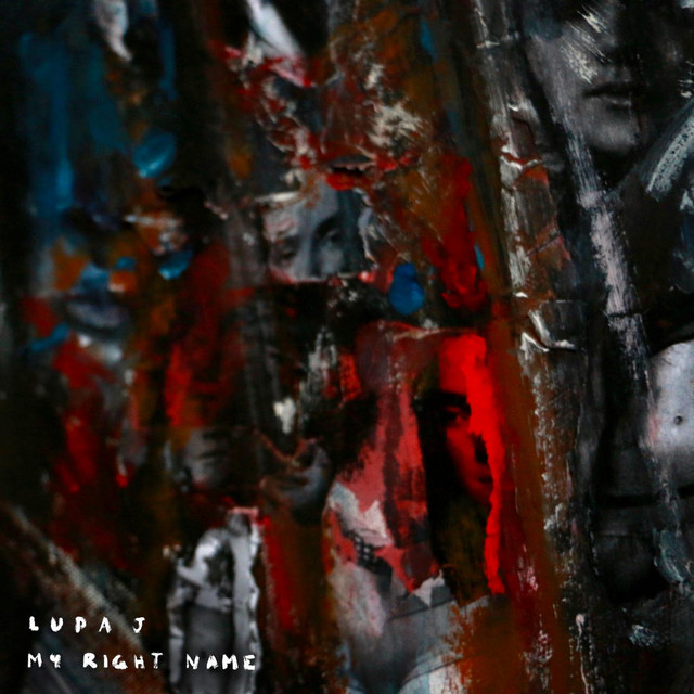 My Right Name cover art