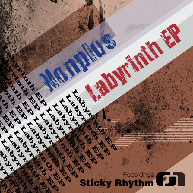 Labyrinth EP cover art