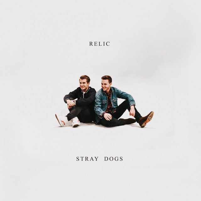 Stray Dogs cover art