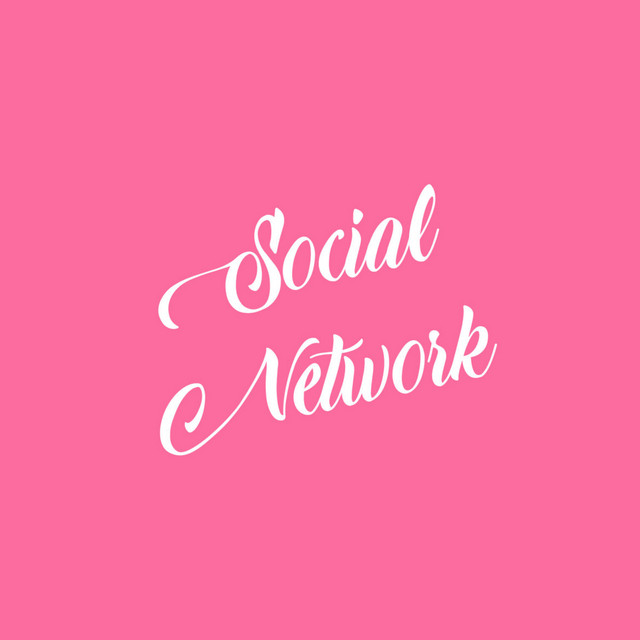 Social Network cover art