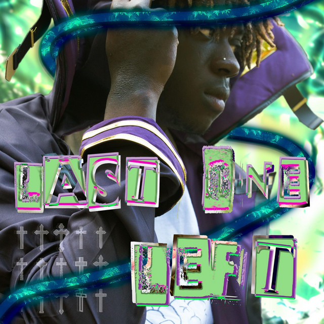Last One Left cover art