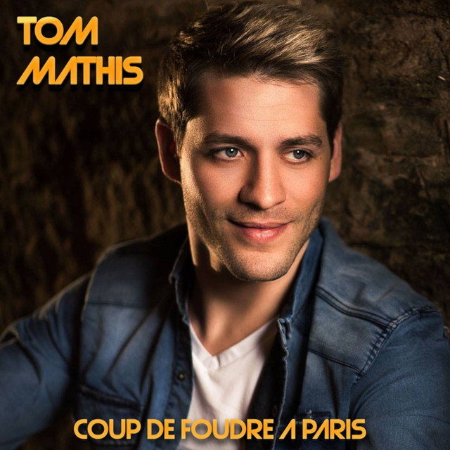 Coup de foudre a paris cover