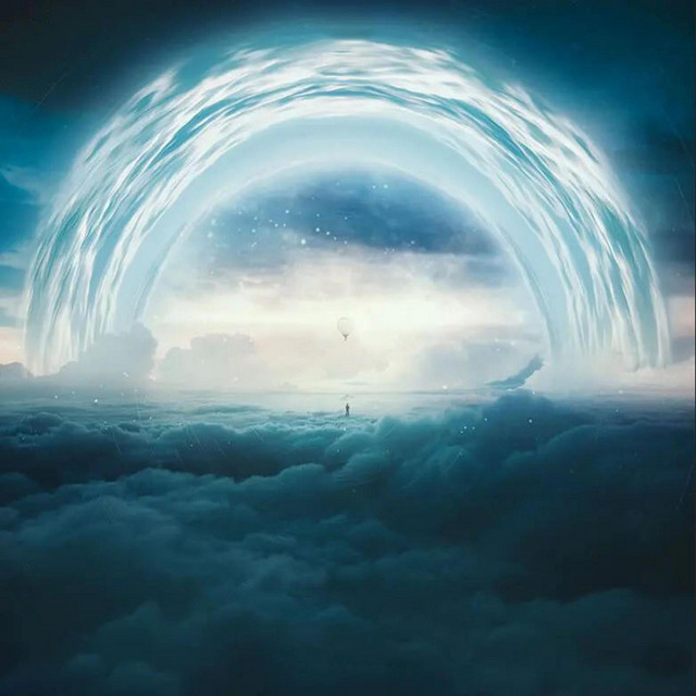 Обкладинка: Galactic — Echovoid
