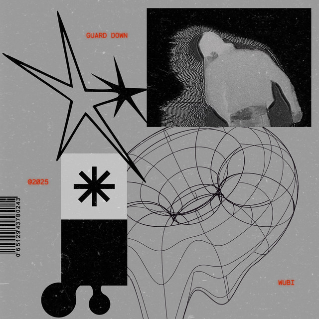 guard down. cover art