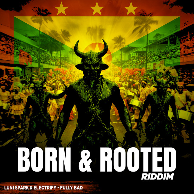 Luni Spark & Electrify