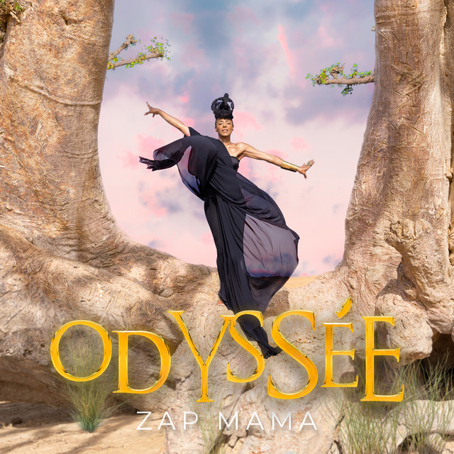 Odyssée cover art