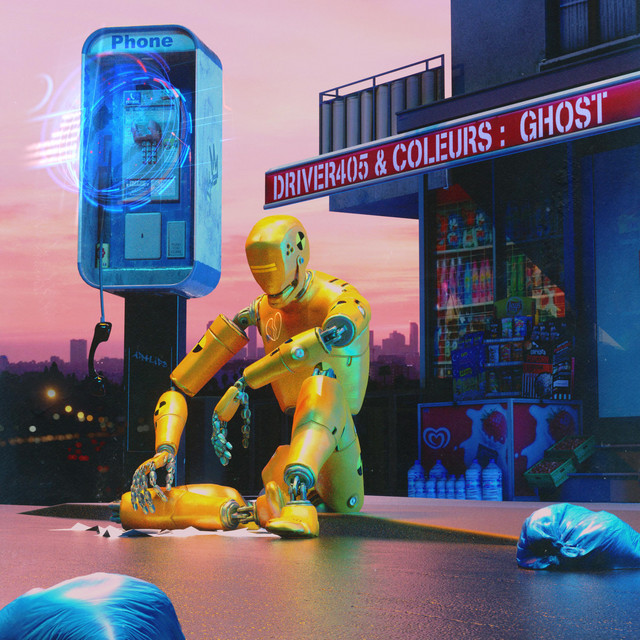 Ghost cover art
