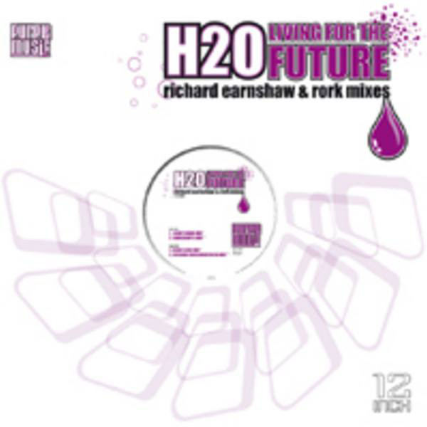 Living for the Future (Richard Earnshaw Vocal Mix)