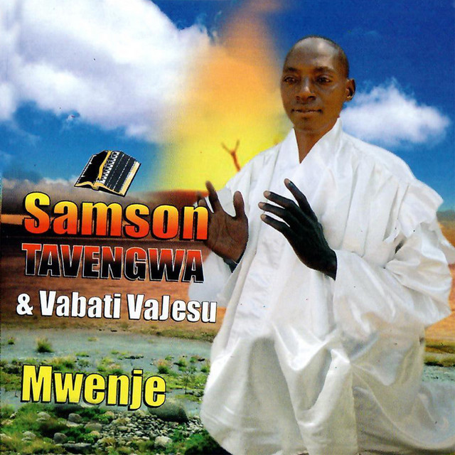 Mwenje Najesu Zvinoita cover art