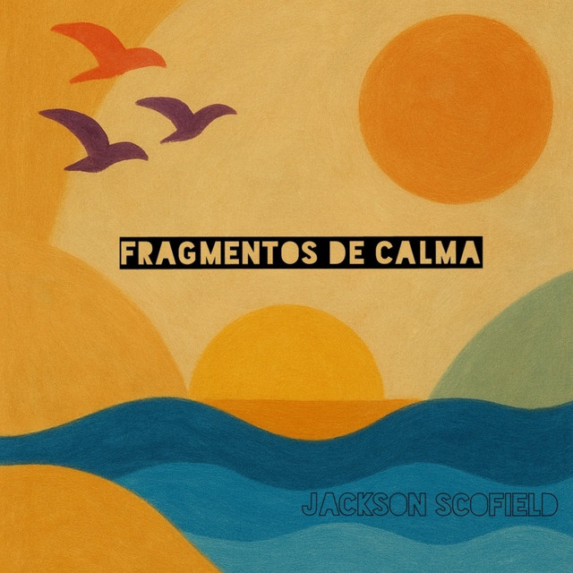Fragmentos de Calma cover art
