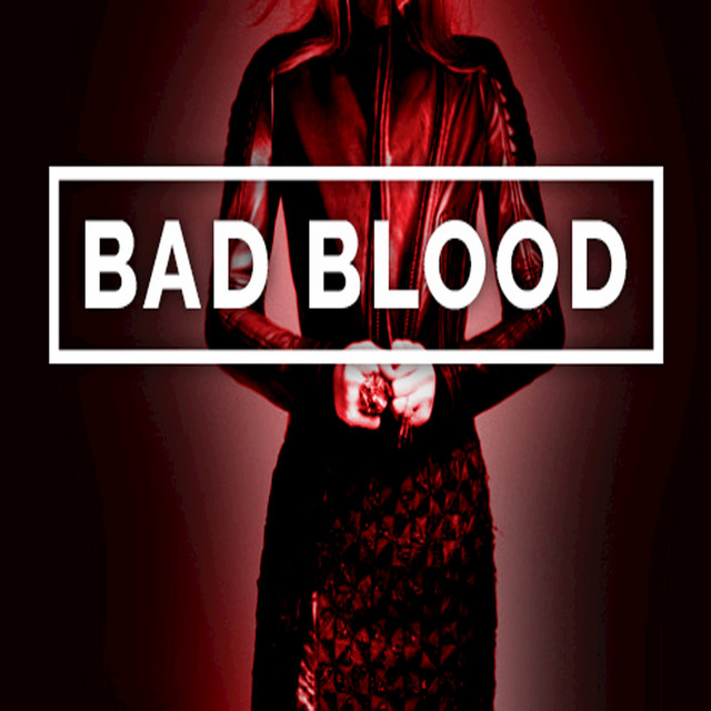 Bad 洋楽 Blood