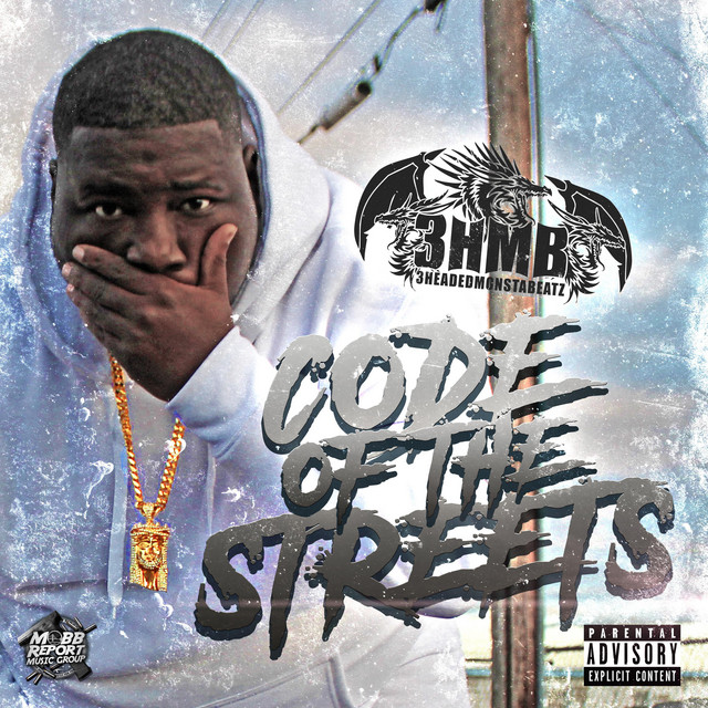 Code of the Streets cover art