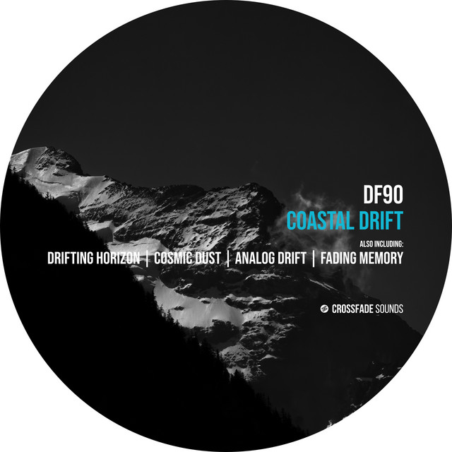 Cover art for DF90 — Coastal Drift