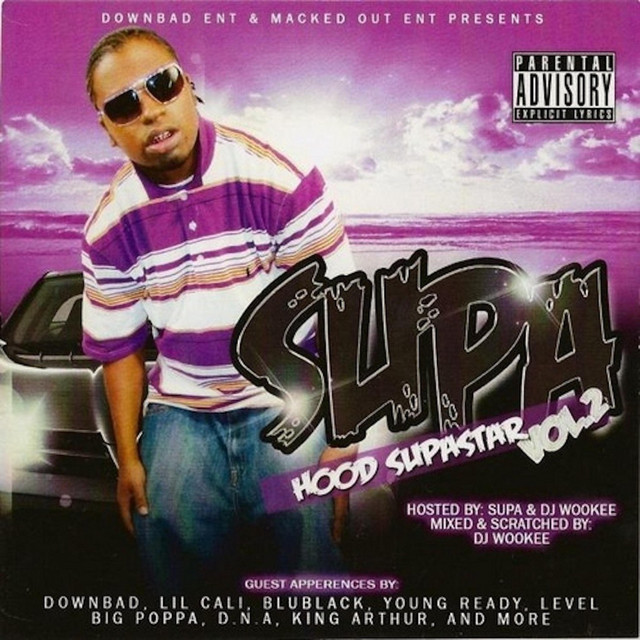 Stacks cover art