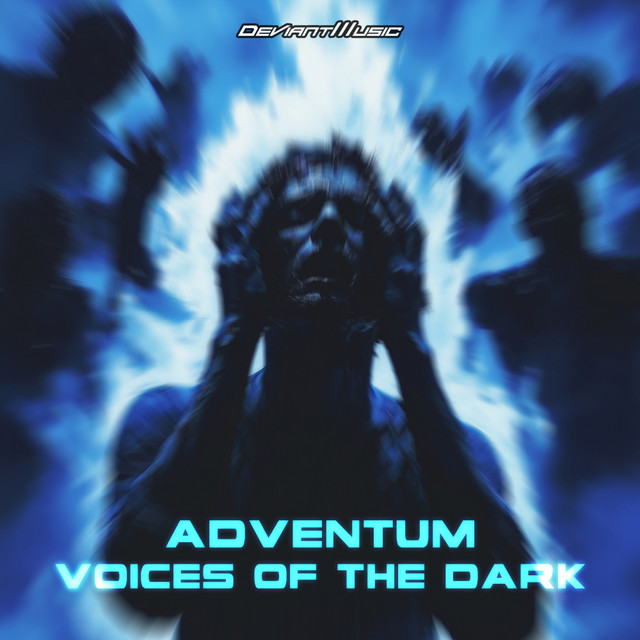 Voices of The Dark cover