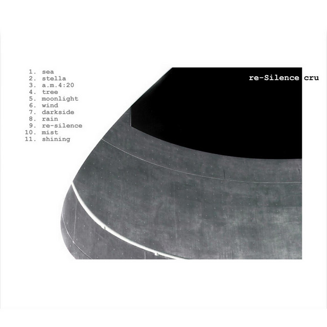 re-Silence cover art