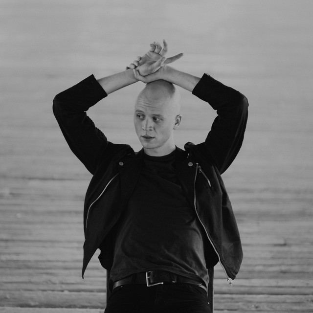 Victim cover art
