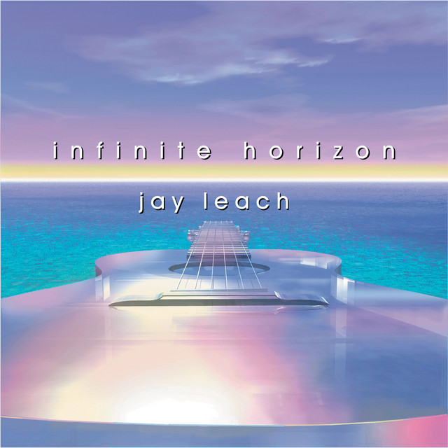 Infinite Horizon cover