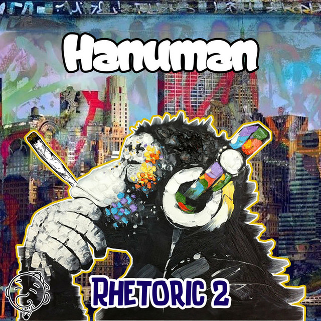 Rhetoric 2 cover art