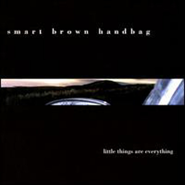 Little Things Are Everything cover