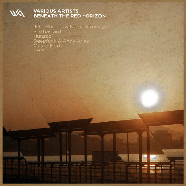 Beneath The Red Horizon cover art