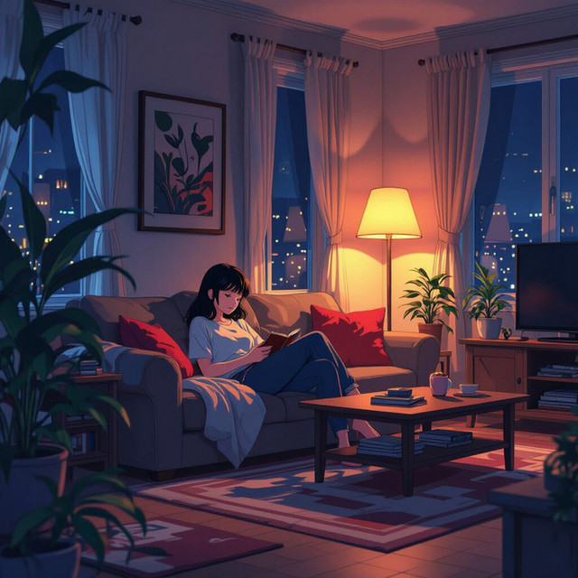 In Idealism Sit lofi レコード Silence hiphop