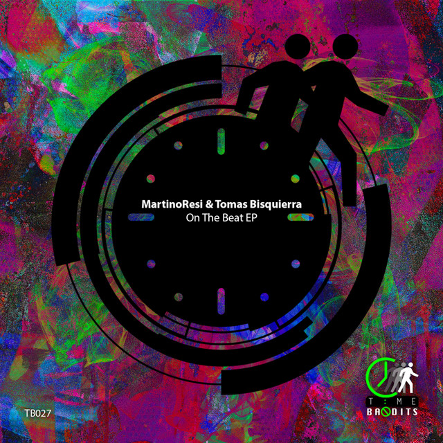 On The Beat - Cosmin Horatiu Remix album art