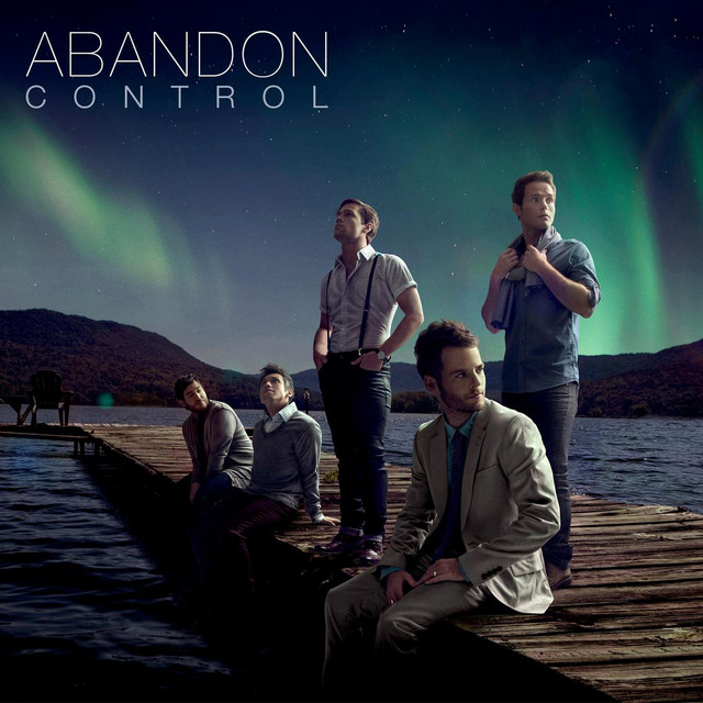 Control cover art