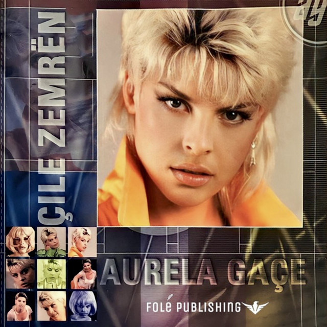 Cile Zemren cover art