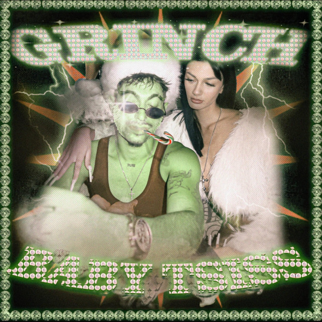 GRINCH cover art