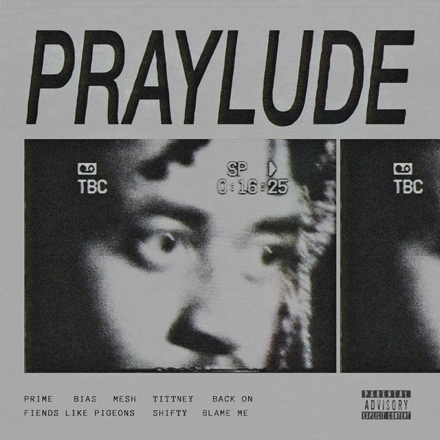 PRAYLUDE cover art