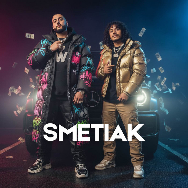 SMETIAK cover art