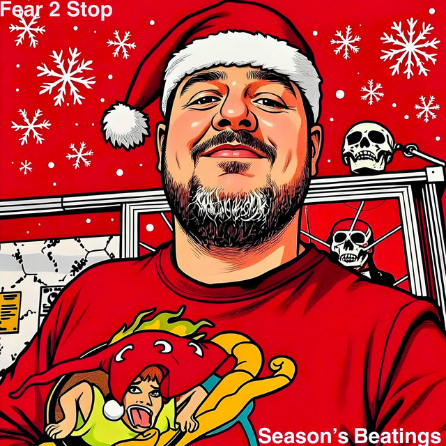 Season’s Beatings cover