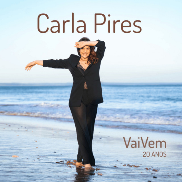 VaiVem/20 Anos cover art